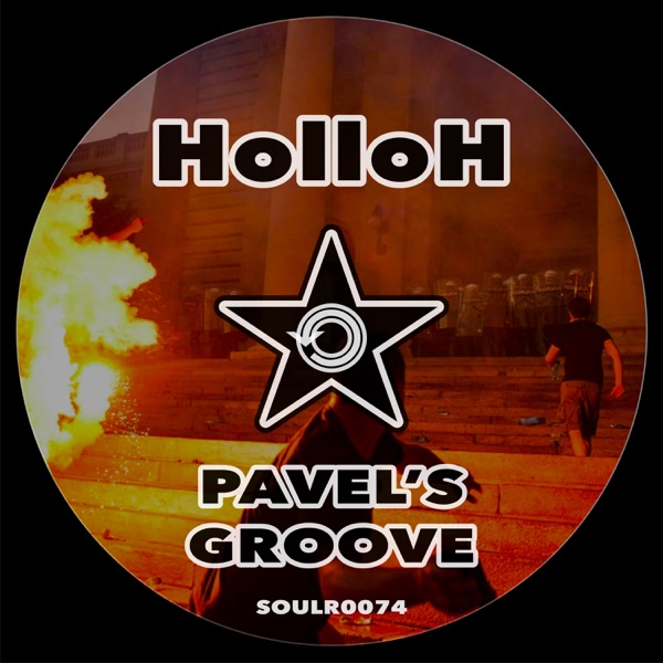 Pavel's Groove - Single
