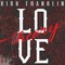 Love Theory - Kirk Franklin lyrics