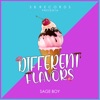 Different Flavors - EP