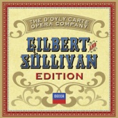 Sullivan, Arthur Seymor - The Grand Duke: Overture