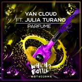 Parfume (Club Mix) [feat. Julia Turano] artwork