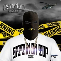 Sittin' On Top (feat. Silent200) - Single - UpState Militia
