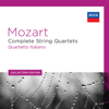 String Quartet No. 1 in G, K. 80: 1. Adagio - Quartetto Italiano