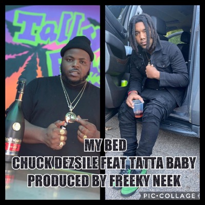 My BED (feat. TATTA BABY) - Single
