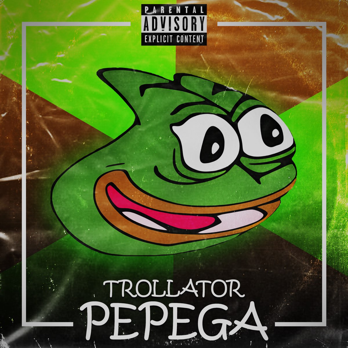 Pepega - Album by Trollator - Apple Music