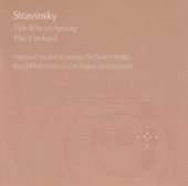 Stravinsky: The Rite of Spring - The Firebird artwork