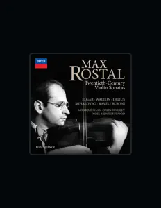 聆聽 Max Rostal、觀看音樂影片、閱讀小傳、查看巡演日期等！