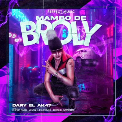 Mambo De Broly - Single