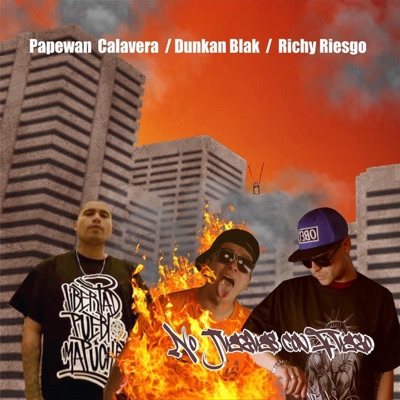 No Juegues Con Fuego - Single