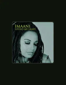 Listen to Imaani, watch music videos, read bio, see tour dates & more!