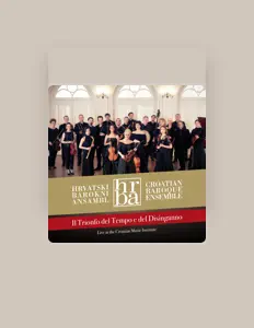 Escucha a Croatian Baroque Ensemble, mira videos musicales, lee su biografía, consulta las fechas de las gira y más.
