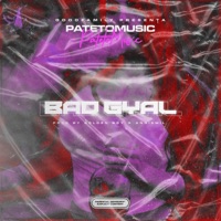 Album cover for Bad Gyal by Pateto Music