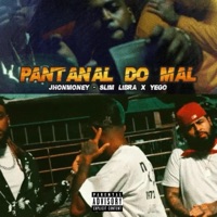 Pantanal Do Mal (feat. Studio Zk, JHONMONEY, Slim Libra & mu540) - Single - Yego