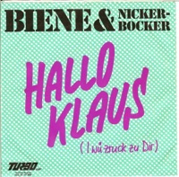 Hallo Klaus (Zruck Zu Dir)