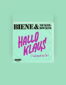 收听 Biene & Nickerbocker、观看音乐视频、阅读小传、查看巡演日期等 ！