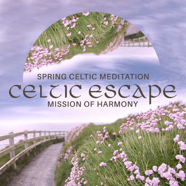 Spring Celtic Meditation: Celtic Escape – Mission of Harmony, Mysterious Celtic World, Celtic Irish Relax Mood, Celtic Instrumental BGM for Spa and Sleep