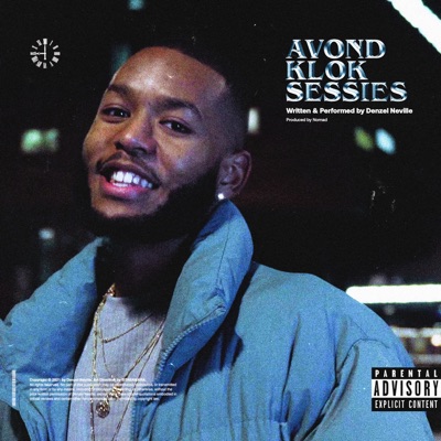 AVONDKLOK SESSIES - EP