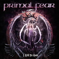 Primal Fear - I Will Be Gone - EP artwork
