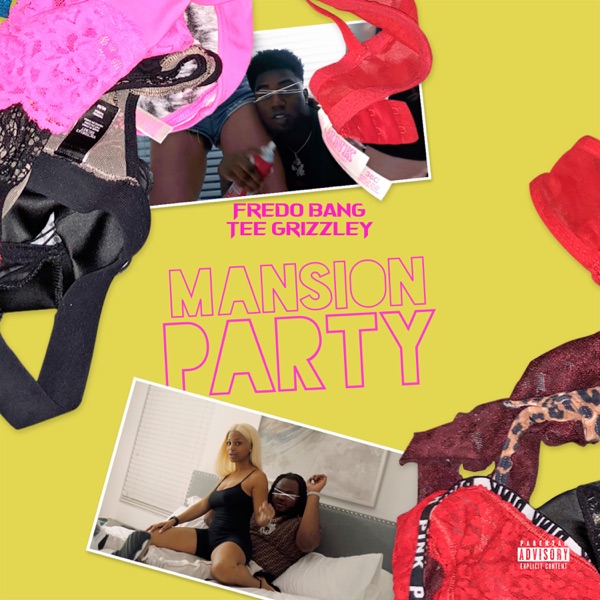 Mansion Party (feat. Tee Grizzley) - Single - Fredo Bang