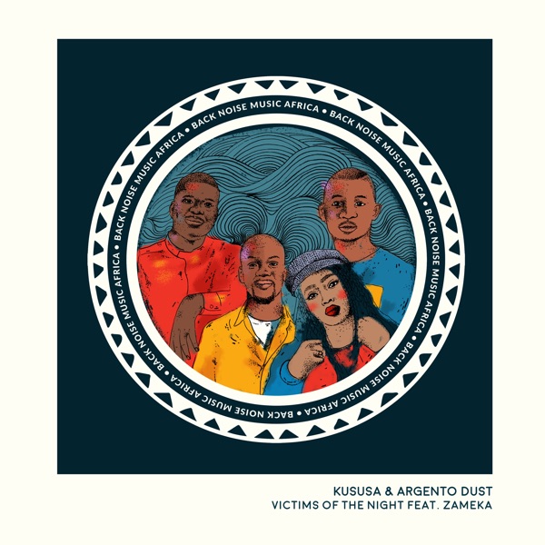 Victims of the Night (feat. Zameka) - Single