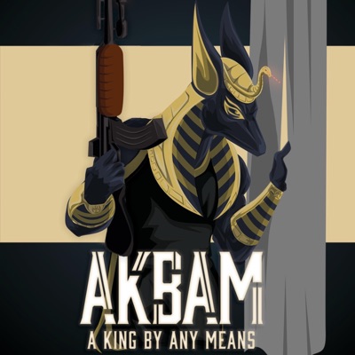Akbam a King by Any Means - EP