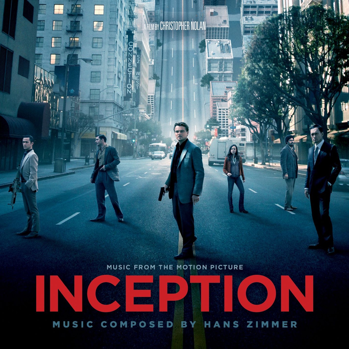 Inception by Hans Zimmer