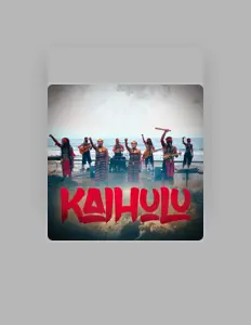 Kaihulu: песни, клипы, биография, даты выступлений и многое другое.