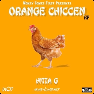 Orange Chiccen - EP