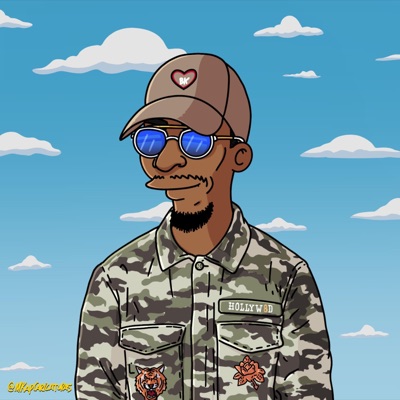 No Clout Just Music (420 Cypher Soundtrack) - Single