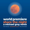 World Premiere - Share the Night