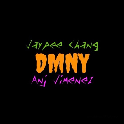 Dmny (feat. Anj Jimenez) - Single