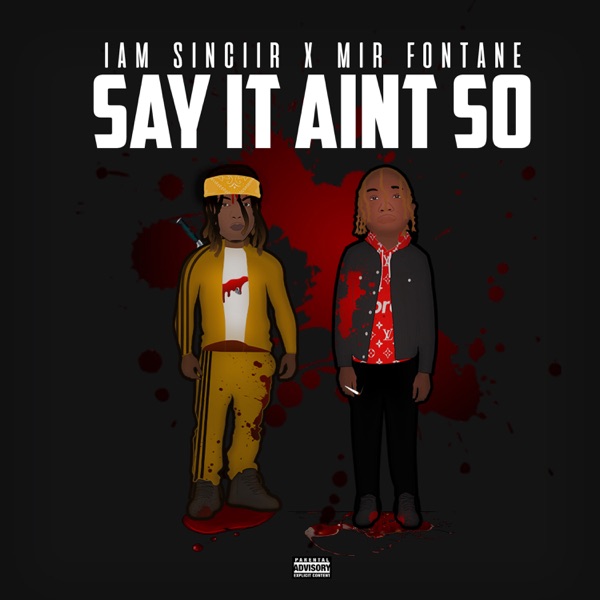 Say It Ain't So (feat. Mir Fontane)