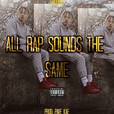 All Rap Sounds the Same