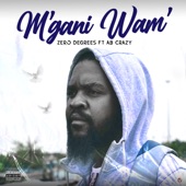 M'gani Wam' (feat. AB Crazy) artwork