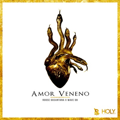 Amor Veneno (feat. Wave DB) - Single