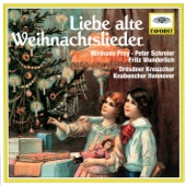 Liebe alte Weihnachtslieder artwork