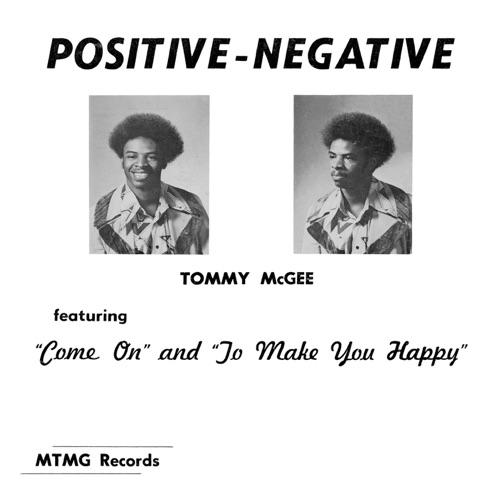 Tommy McGee