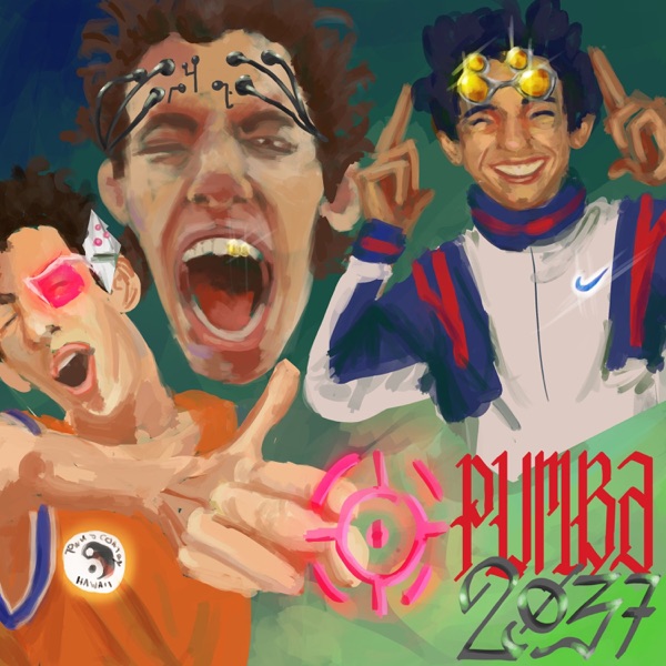 PUMBA 2037 (feat. Wech)