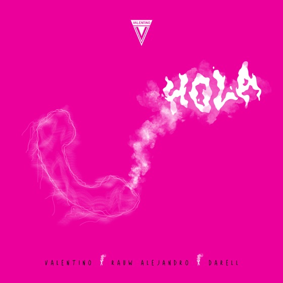 Cover artwork for Hola