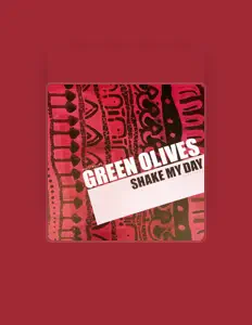 Listen to Green Olives, watch music videos, read bio, see tour dates & more!