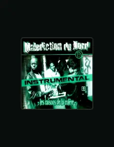 Listen to Malediction Du Nord, watch music videos, read bio, see tour dates & more!
