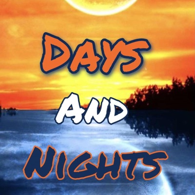 Days and Nights (feat. Cashcincinno) - Single