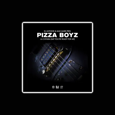Poslechněte si interpreta Pizza Boyz, sledujte hudební videa, přečtěte si životopis, podívejte se na data turné a další informace.