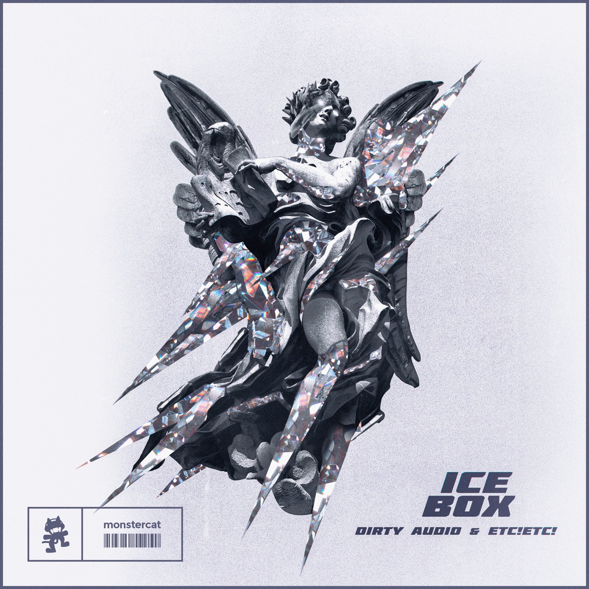 Dirty Audio & ETC!ETC! - Ice Box - Single