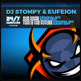 This Is the Future (Radio Mix) Dj Stompy & Eufeion