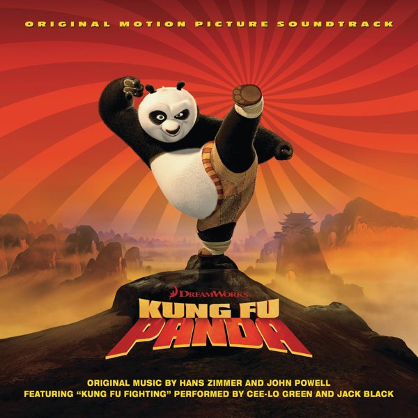 「Kung Fu Panda 3 」サウンドトラック Kung Fu Panda 3 (Music from the Motion Picture) - Album by