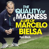 Tim Rich - The Quality of Madness (Unabridged) artwork