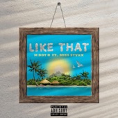Like That (feat. Miss Styxx) artwork
