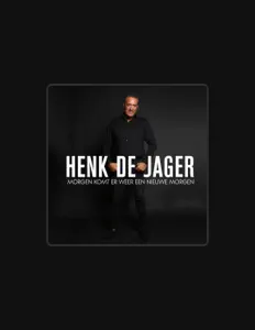 收听 Henk de Jager、观看音乐视频、阅读小传、查看巡演日期等 ！