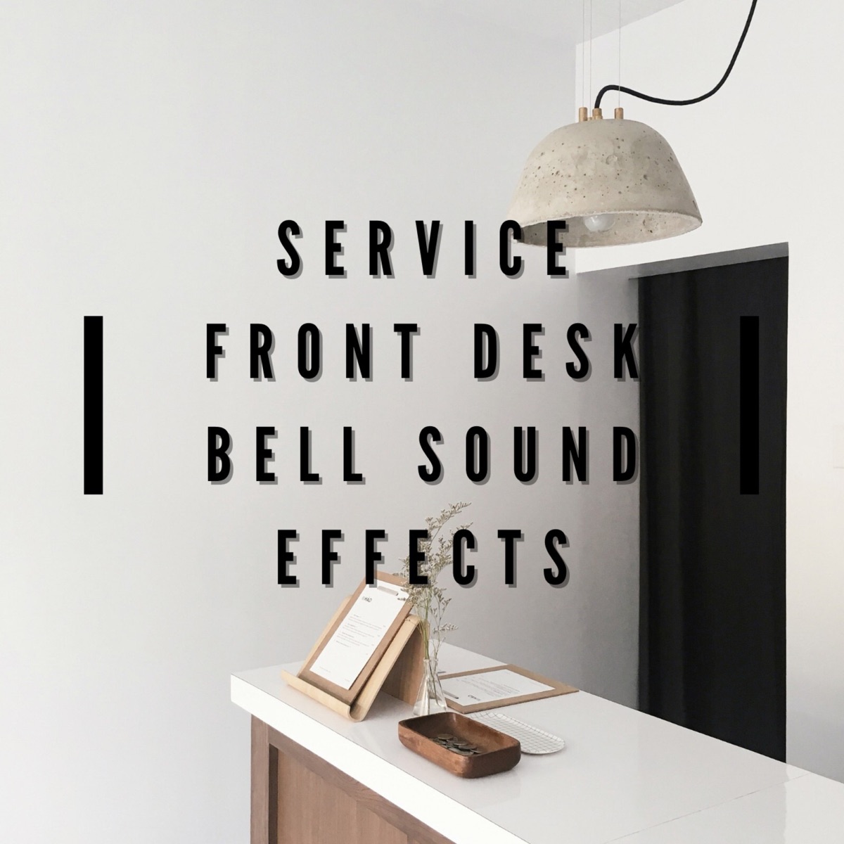 Service Front Desk Bell Sound Effects - Single by Sound Effects Nation on  Apple Music